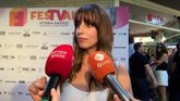 Vídeo: Almudena Cid explota al oír el nombre de Christian Gálvez