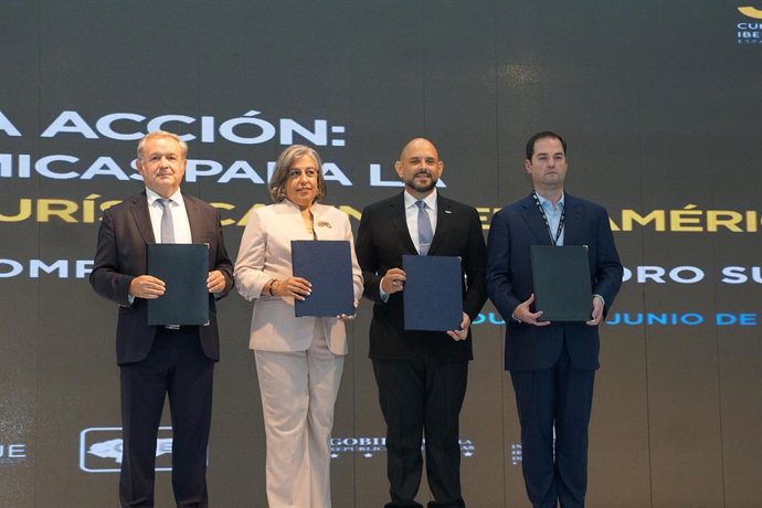 III Foro Iberoamericano de Turismo en San Pedro Sula
