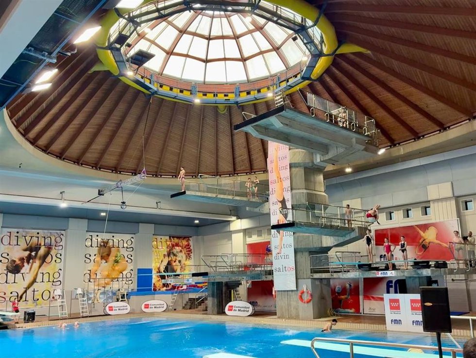 Centro Deportivo M-86