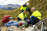 Foto: Expertos en columna vertebral proponen un modelo de atención "urgente" a la lesión medular similar al de trasplantes