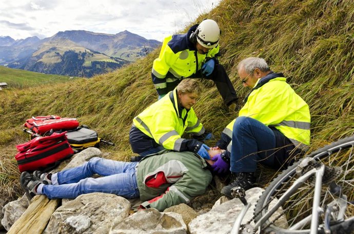 Archivo - Expertos en columna vertebral proponen un modelo de atención "urgente" a la lesión medular similar al de trasplantes
