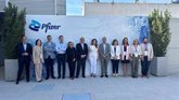 Foto: Matute subraya el papel de la innovación e investigación como ejes vertebradores del sistema sanitario