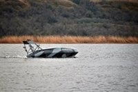 Rusia se desmarca del incidente con drones navales en Rumanía y los atribuye a Ucrania