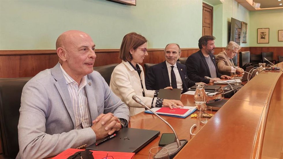 Consejo de Gobierno de la Universidad de Oviedo.
