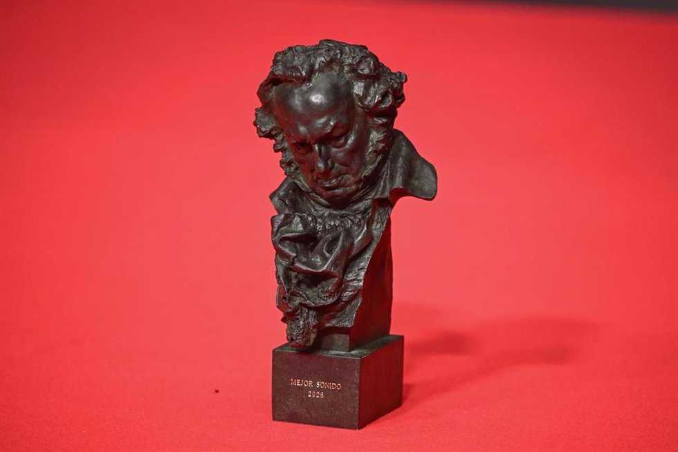 Archivo - Premio Goya  