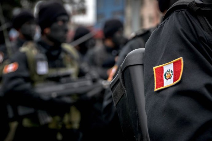 Archivo - Perú.- Perú extiende por 60 días el estado de emergencia en cuatro localidades fronterizas con Chile