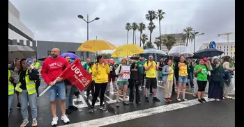 Sindicats arriben a la reunió amb Educació amb "actitud constructiva", però lamentant "la mala fe" de Conselleria