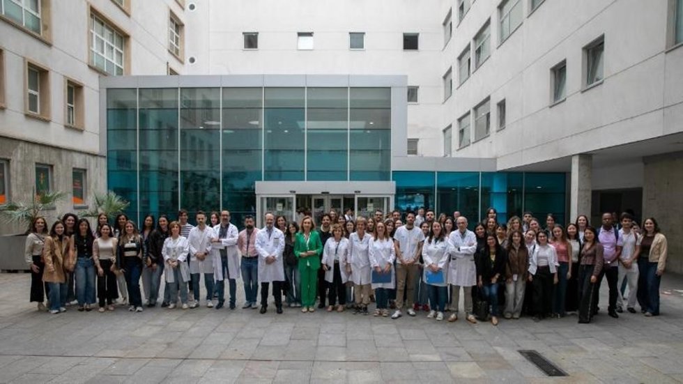 La Rioja incorpora 74 nuevos residentes al sistema público de salud con un aumento de plazas del 5,7%