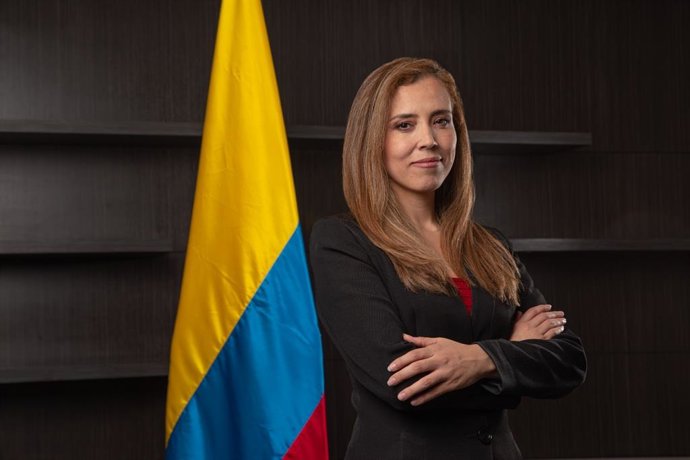 Sofía Cañón, Viceministra de Comercio Exterior de Colombia