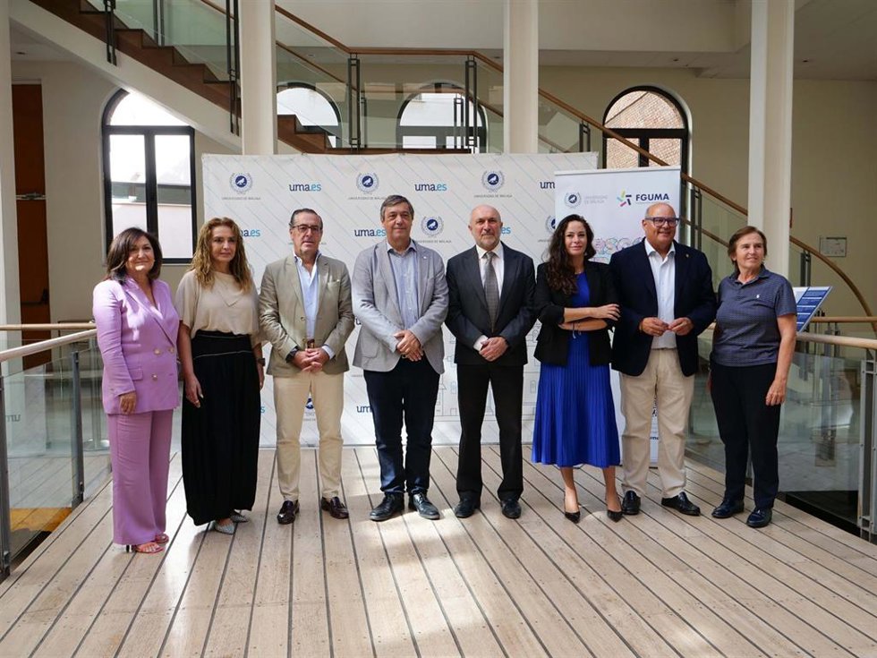 Presentación de los Cursos de Verano de la UMA 2026.