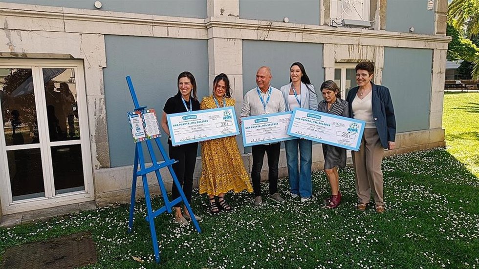XI edición de su Concurso de Buenas Prácticas de ANPE Asturias.