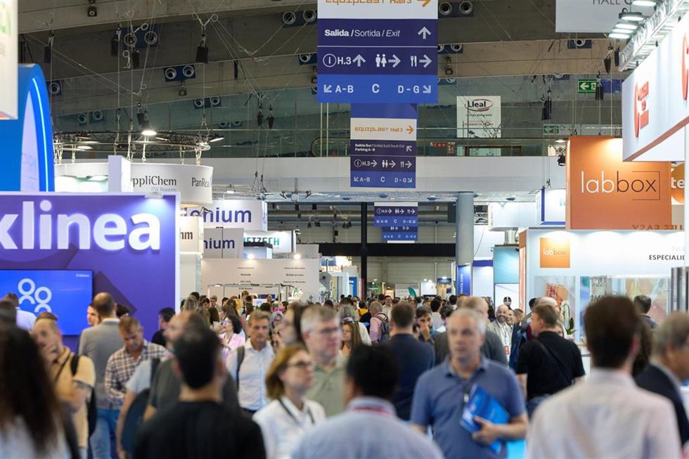 Expoquimia y Equiplast