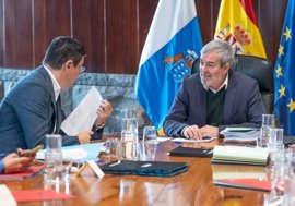 Foto: GOBIERNO DE CANARIAS - Archivo