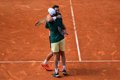 Granollers y Zeballos defenderán su título de dobles en Roland Garros
