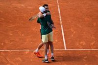 Granollers y Zeballos defenderán su título de dobles en Roland Garros