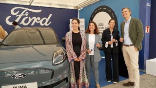 Kilómetros con propósito de Ford en beneficio de la Casa Ronald McDonald