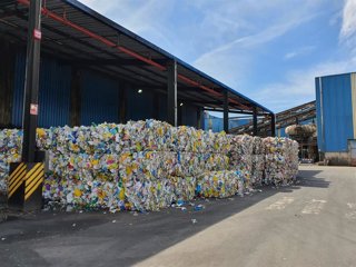 Archivo - Materiales para reciclado.