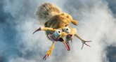 Foto: Tronchante tráiler de Ice Age: En ebullición, con Manny, Diego, Sid y Scrat despedidos por los aires