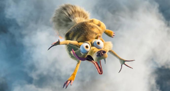 Tronchante tráiler de Ice Age: En ebullición, con Manny, Diego, Sid y Scrat despedidos por los aires