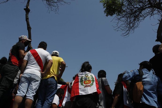 Perú.- Elecciones 2026: desde hoy no se podrá hacer manifestaciones públicas de carácter político