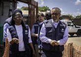 Foto: La OMS y CDC África impulsan un plan valorado en 448 millones de euros para frenar el brote de ébola