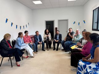 Carmen Fúnez presenta en Gran Canaria el Plan Nacional de Salud Mental del PP y reclama más recursos para afrontar uno de los grandes desafíos sanitarios de España