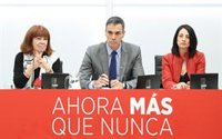 El PSOE respalda a Narbona y considera que ya ha dado explicaciones sobre el 'caso Leire'