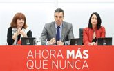 Foto: El PSOE respalda a Narbona y considera que ya ha dado explicaciones sobre el 'caso Leire'