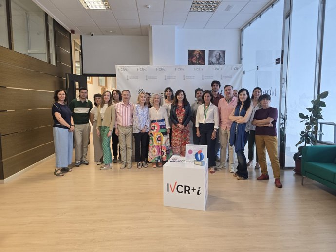 Cultura destaca el papel del IVCR+i en el proyecto FENIX, Premio Europa Nostra 2026
