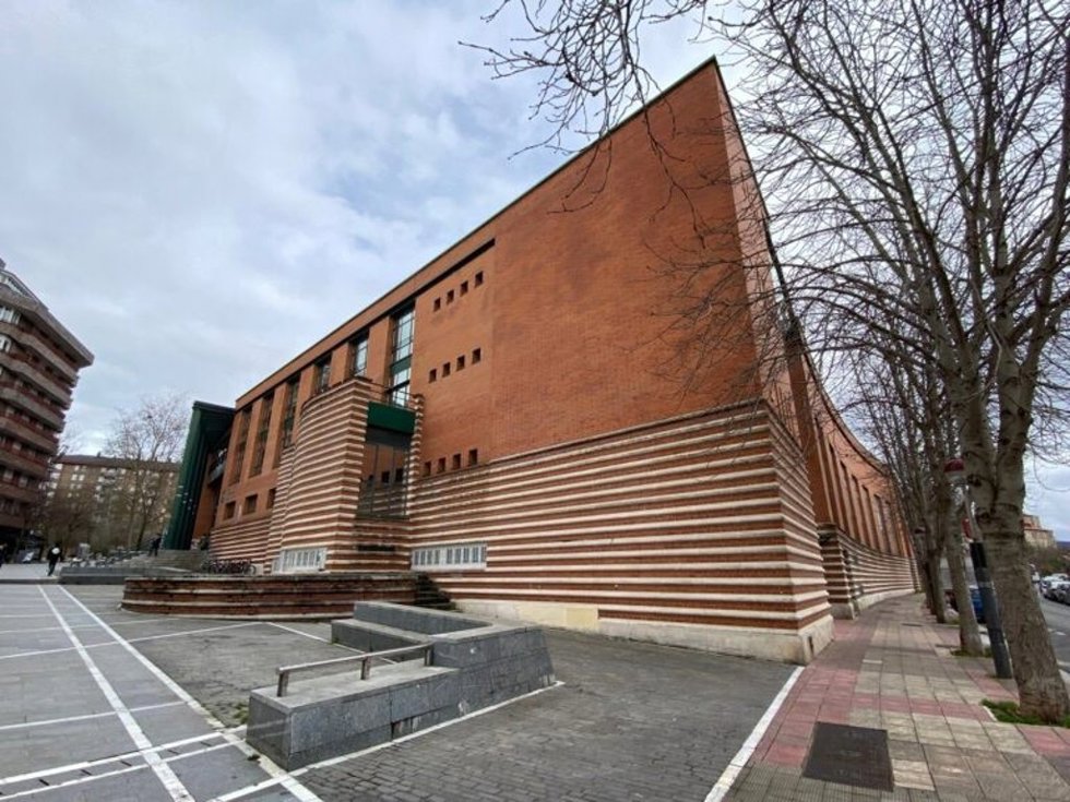 Centro Cívico Judimendi