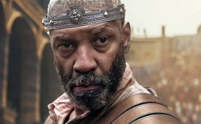 Neflix congela la película de Aníbal protagonizada por Denzel Washington y dirigida por Antoine Fuqua