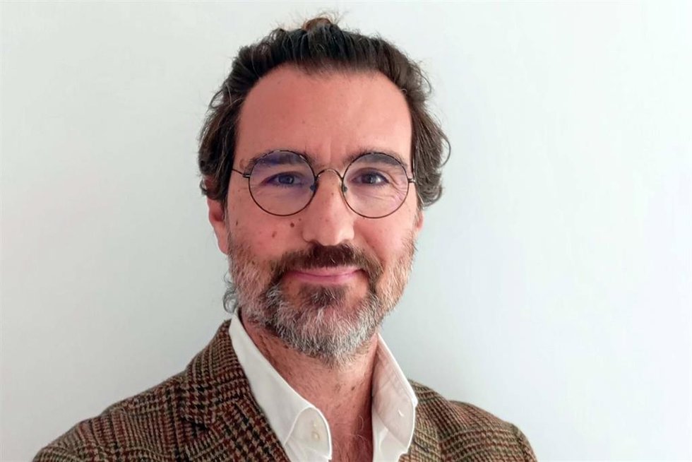 El investigador de la Universidad de Almería Juan Miguel Requena Mullor.