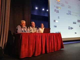 Una de las jornadas para informar sobre subvenciones y planes de Deportes.