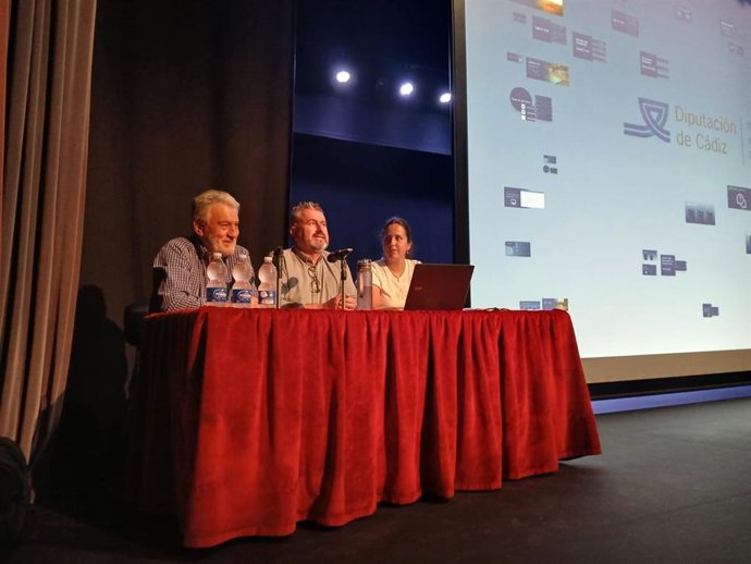 Una de las jornadas para informar sobre subvenciones y planes de Deportes.