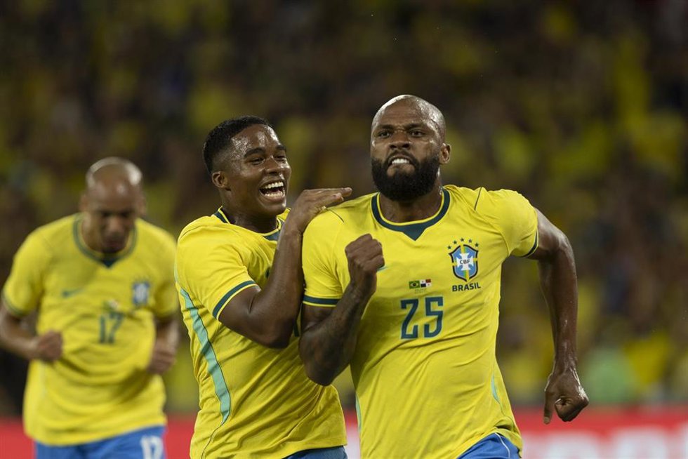Brasil - Panamá