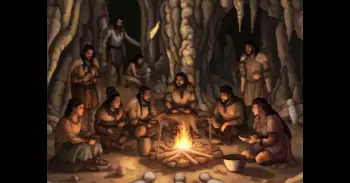 Descubierta la primera necrópolis infantil calcolítica en la Galería del Sílex en la Sierra de Atapuerca