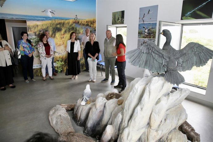 Presentación del calendario de actividades de Naturea