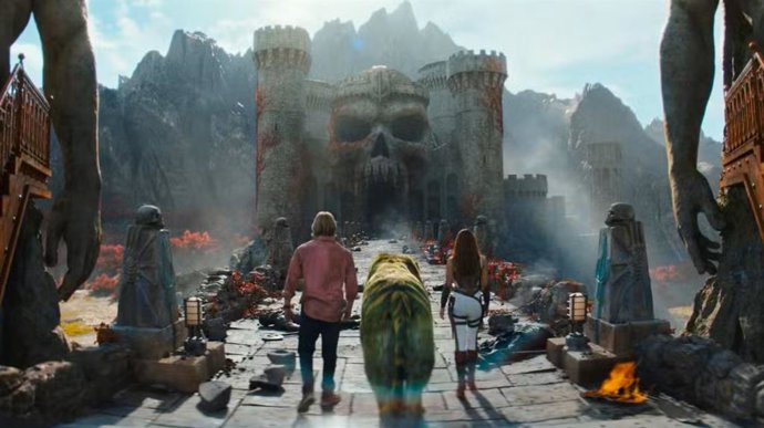 Revelado quién interpreta a ((SPOILER)) en la escena post-créditos de He-Man y los Masters del Universo