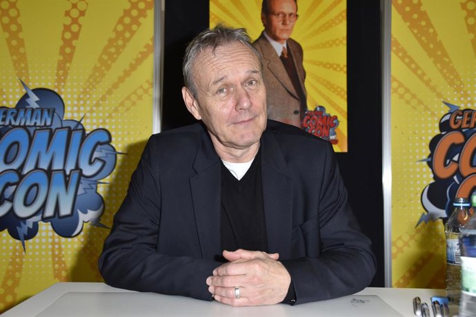 Archivo - Muere Anthony Head, actor de Buffy, cazavampiros y Ted Lasso, a los 72 años