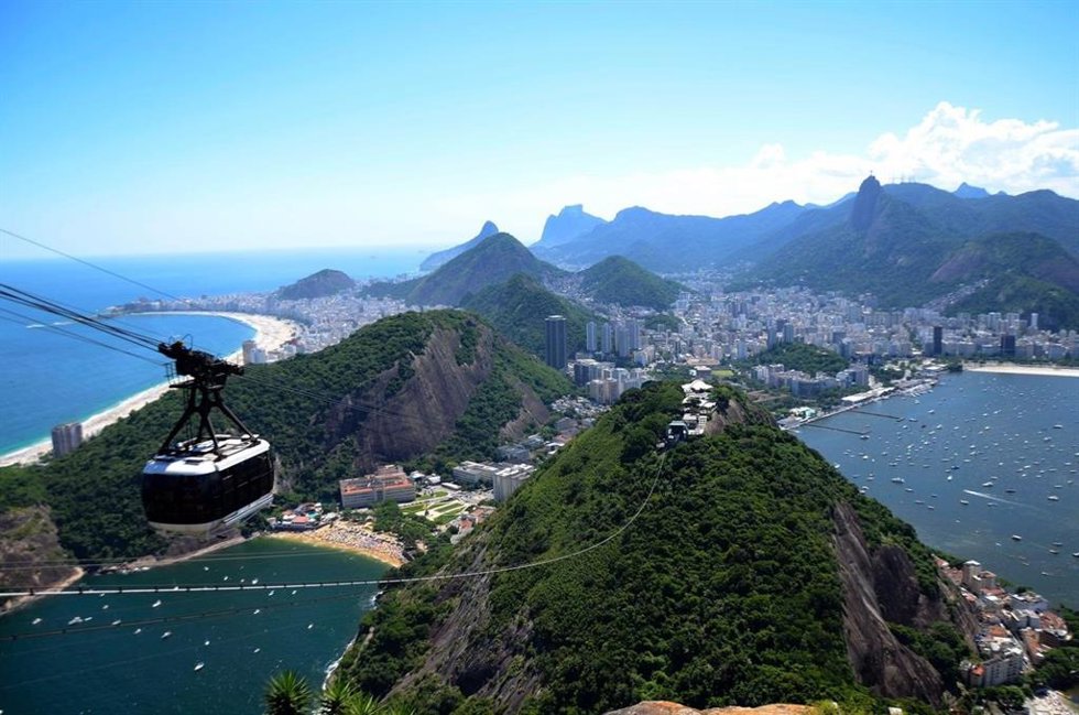 Archivo - Rio de Janeiro.