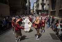 Danzas del Corpus mantienen que la cabalgata se puede celebrar y ven "ganas de armar líos que no son necesarios"