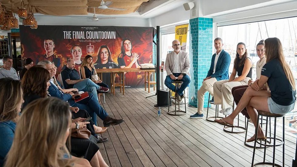 Palma acoge las Jornadas Deportivas 'Mujer y deporte: liderando el juego'