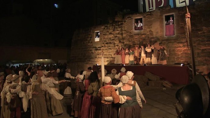 Sapo Producciones presentará 'La Comedia del Sitio' en San Bernabé