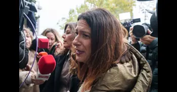 Leire Díez anotó en una agenda "reunión con P.S." y el Gobierno niega "cualquier encuentro" de Sánchez con ella