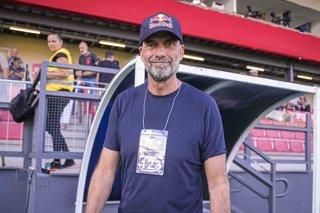 Archivo - Jurgen Klopp