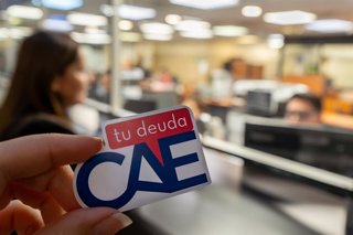 La Tesorería promueve regularizar deudas CAE con nuevas facilidades de pago./ Tesorería General de la República