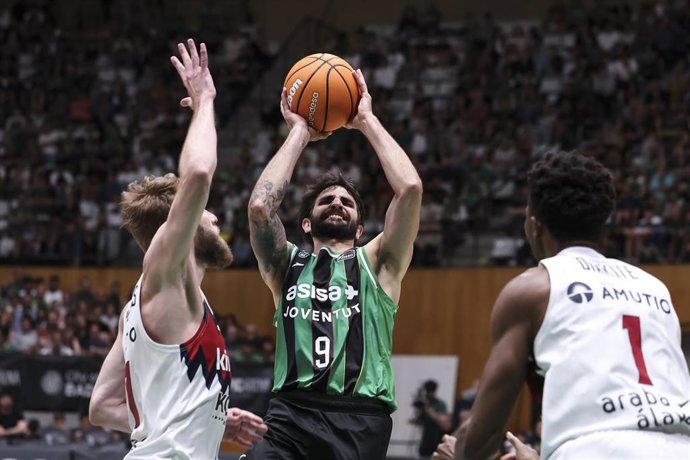 Asisa Joventut - Baskonia