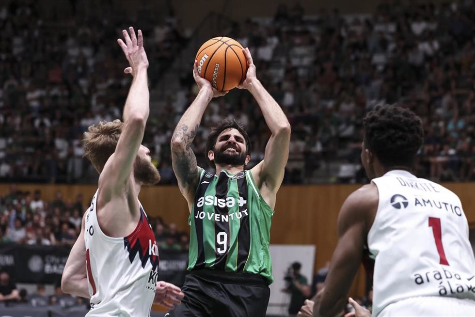 Asisa Joventut - Baskonia