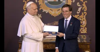 Visita del papa a Madrid 2026, en directo: Más de un millón de fieles asisten a la misa de Cibeles con León XIV