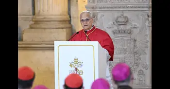 Visita del papa a Madrid 2026, en directo: León XIV apela a dejar de lado la polarización y la división